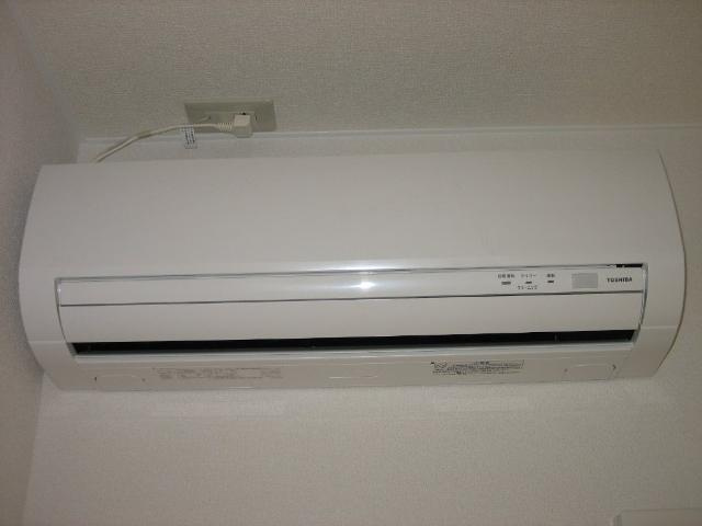 キルシェの設備|エアコン