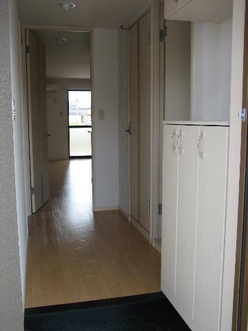 キルシェの玄関|玄関