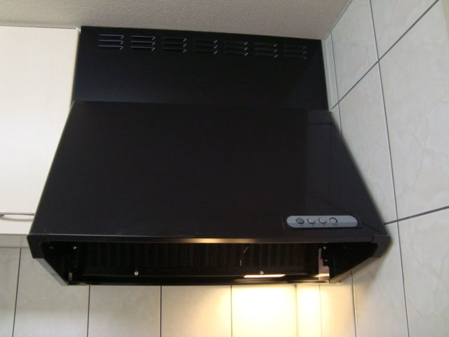 キルシェのキッチン|キッチン換気扇