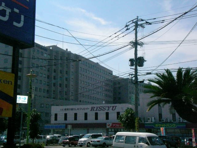 キルシェの周辺|病院まで200ｍ