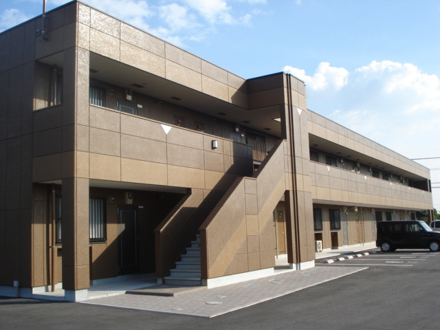 キルシェの外観|外観写真（昼）