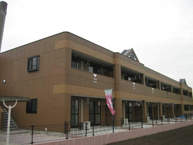 キルシェの外観|外観写真（昼）