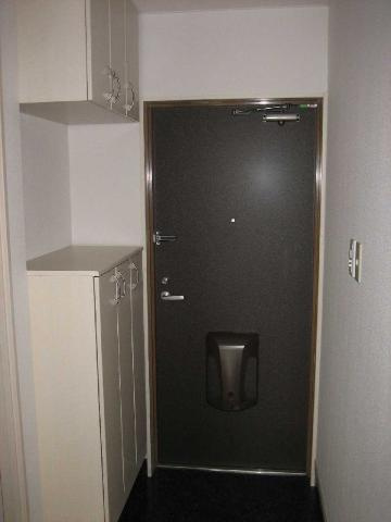 キルシェの玄関|玄関