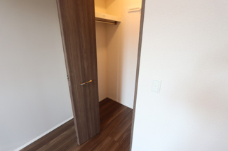 【収納】 | D-residence川口　B | 大きなスペースがあり、収納には困りません