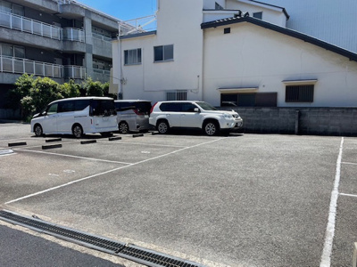 【駐車場】 | 桐本モータープール