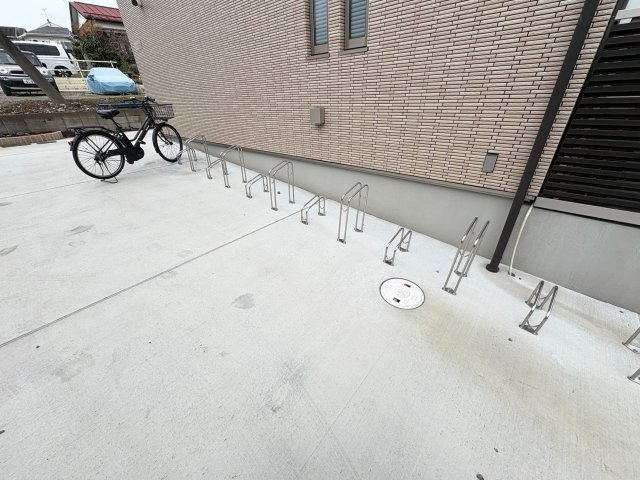 レトナー昭島のその他共用部分