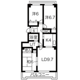 ラ・ヴィレット城屋敷の画像