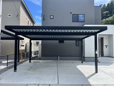 【駐車場】 | 三和　建売住宅　