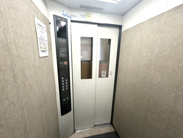 ナイスパークステージ泉中央のその他共用部分|エレベーター