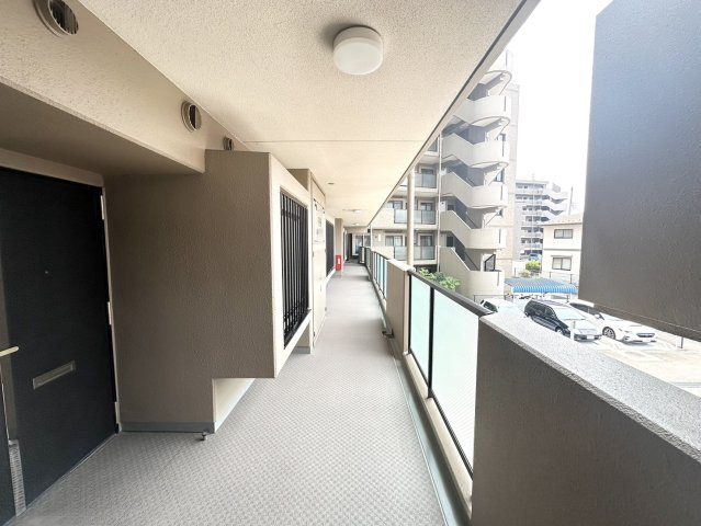 ナイスパークステージ泉中央のその他共用部分|住戸階廊下