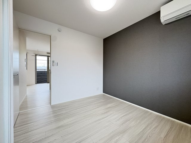 レトナー昭島の浴室