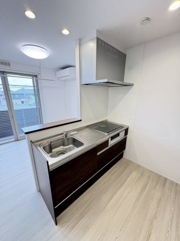 レトナー昭島のトイレ