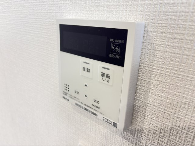 レトナー昭島の設備