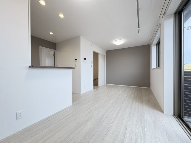 レトナー昭島の内装