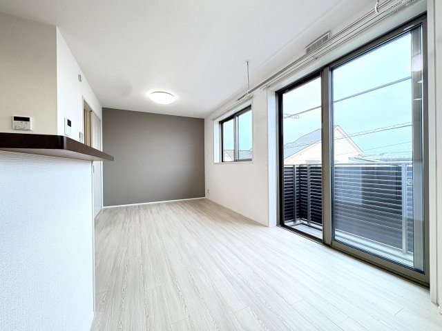 レトナー昭島の収納