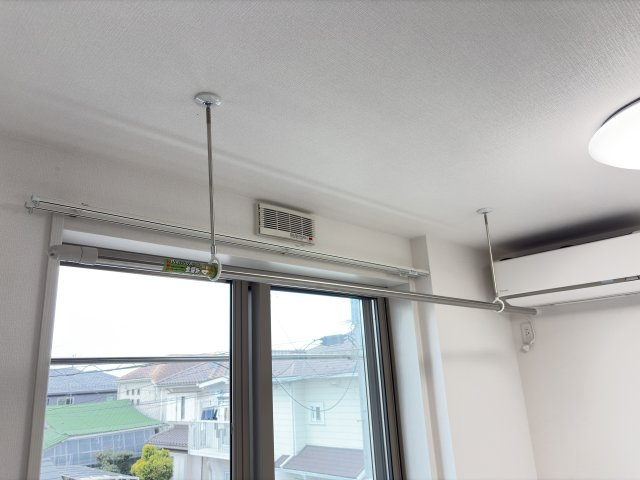 レトナー昭島の設備