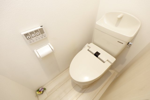 VARIE EAST KOIWAのトイレ