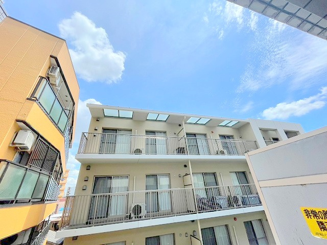 新居マンションの展望