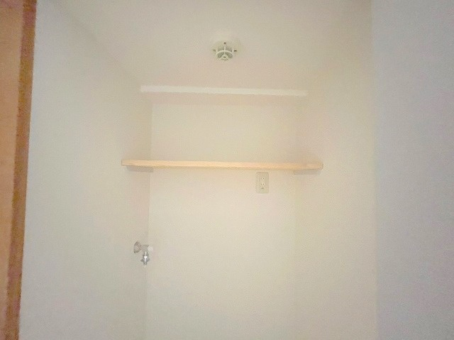 新居マンションの収納