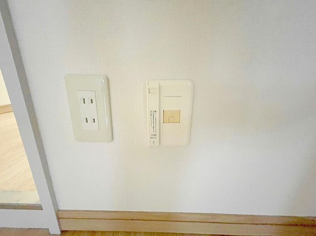 新居マンションの設備