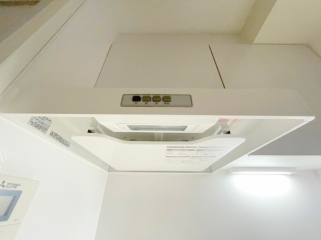 新居マンションの設備