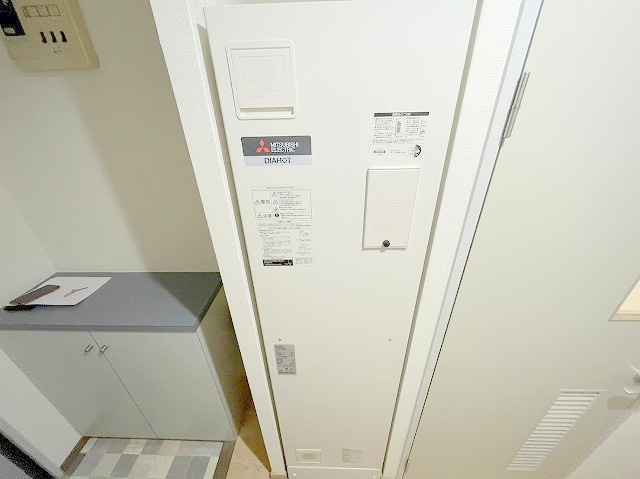 新居マンションの設備