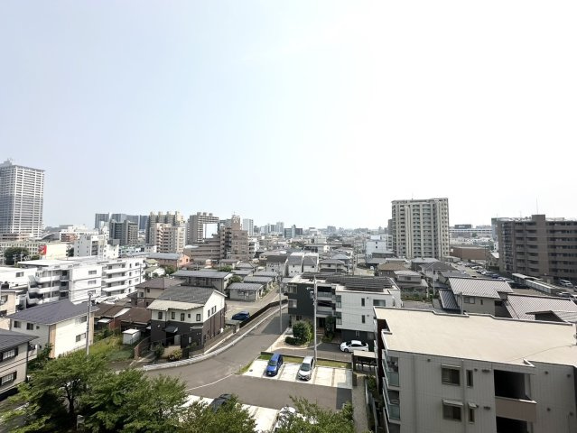 グランマークスクエア仙台長町の展望