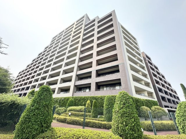 グランマークスクエア仙台長町の外観
