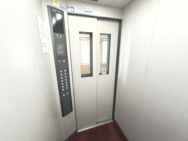 グランマークスクエア仙台長町のその他共用部分|エレベーター
