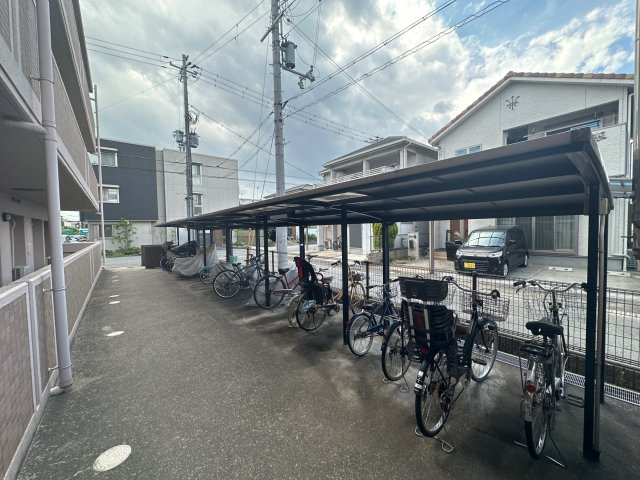 プリムローズ英賀保のその他共用部分