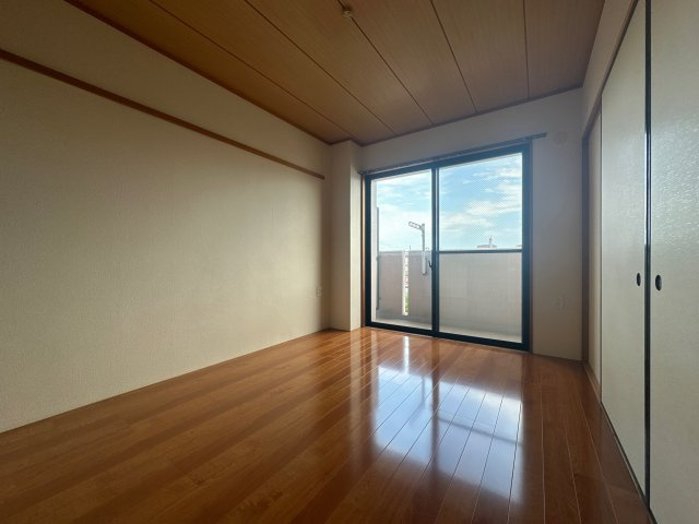 プリムローズ英賀保の寝室