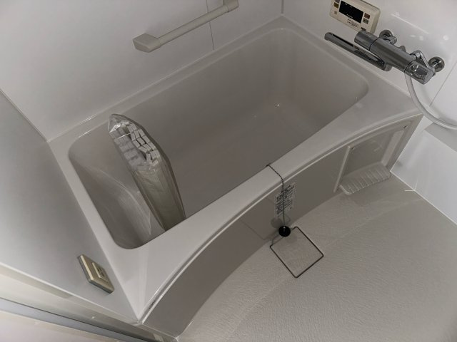 プリムローズ英賀保の浴室