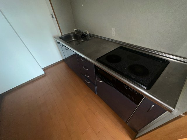 プリムローズ英賀保のキッチン