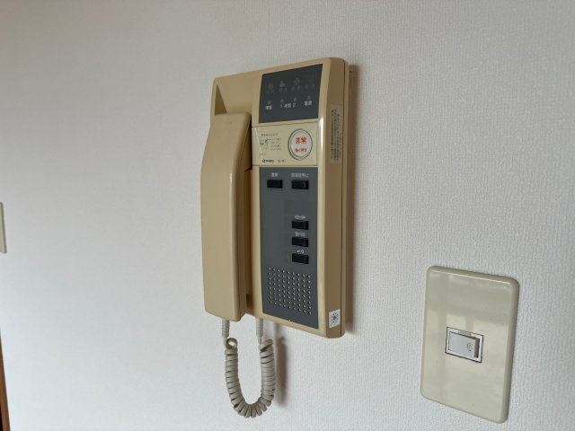 プリムローズ英賀保のセキュリティ