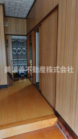 ６３２２７　岐阜市下川手中古戸建てのその他