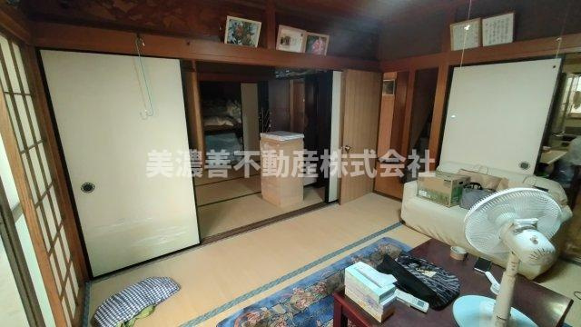 ６３２２７　岐阜市下川手中古戸建てのその他