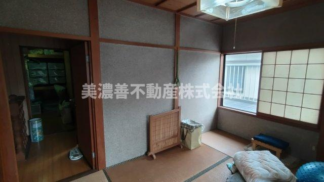 ６３２２７　岐阜市下川手中古戸建てのその他