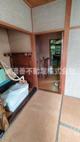 ６３２２７　岐阜市下川手中古戸建てのその他