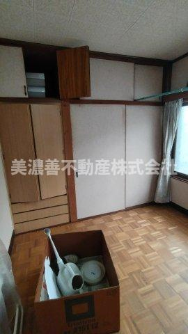 ６３２２７　岐阜市下川手中古戸建てのその他
