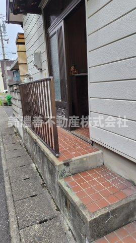 ６３２２７　岐阜市下川手中古戸建てのその他