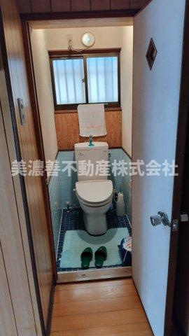 ６３２２７　岐阜市下川手中古戸建てのその他