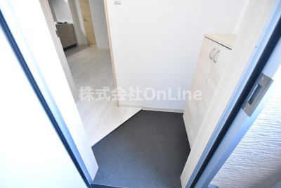 【玄関】 | badge tomoi Nord Ⅲ