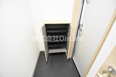 【収納】 | badge tomoi Nord Ⅲ