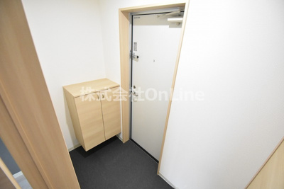 【玄関】 | badge tomoi Nord Ⅲ