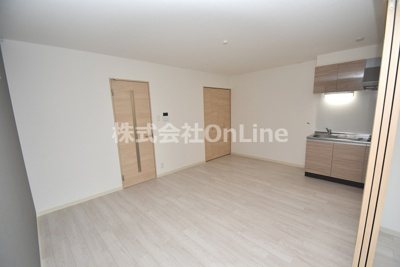 【居間・リビング】 | badge tomoi Nord Ⅲ