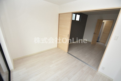 【洋室】 | badge tomoi Nord Ⅲ