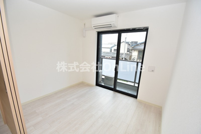 【寝室】 | badge tomoi Nord Ⅲ