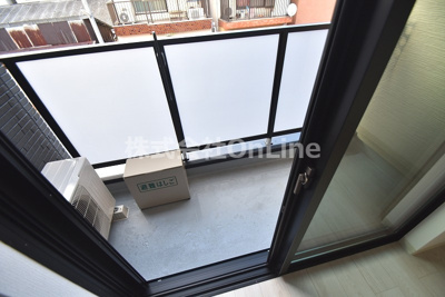 【バルコニー】 | badge tomoi Nord Ⅲ