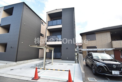 【外観】 | badge tomoi Nord Ⅲ