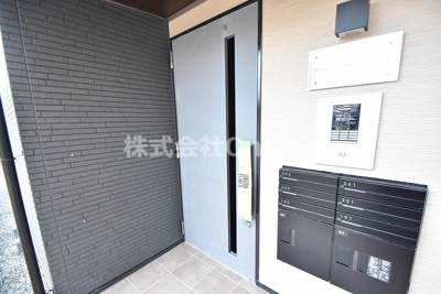 【エントランス】 | badge tomoi Nord Ⅲ